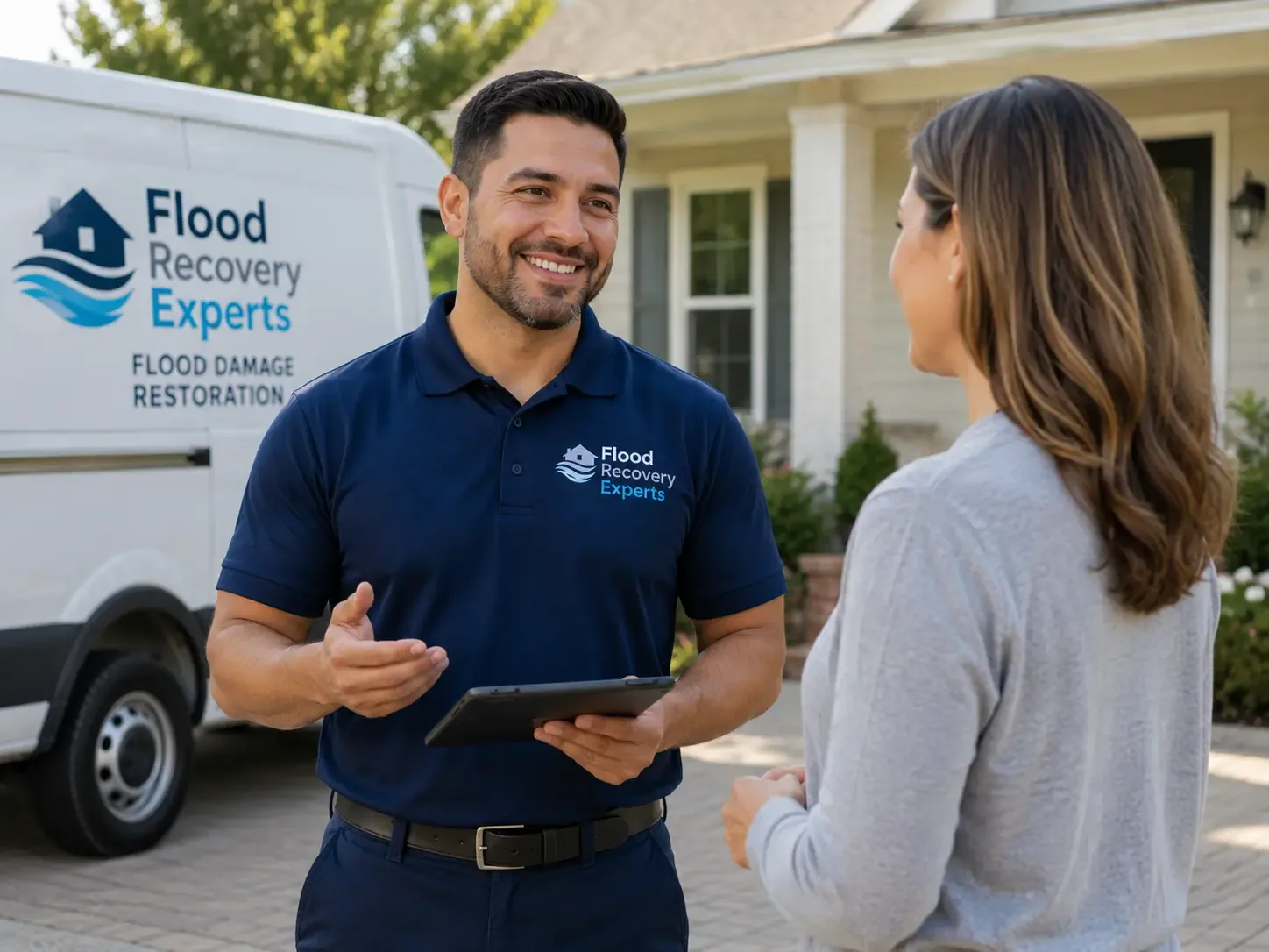 Flood Damage Cleanup White Deer, TX FAQs